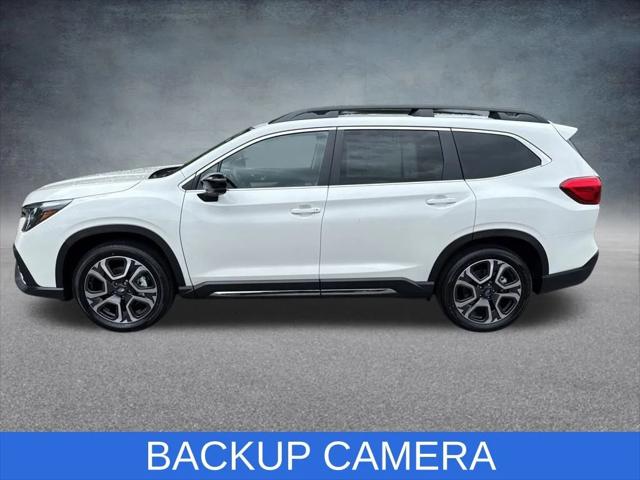2025 Subaru Ascent Limited 8-Passenger