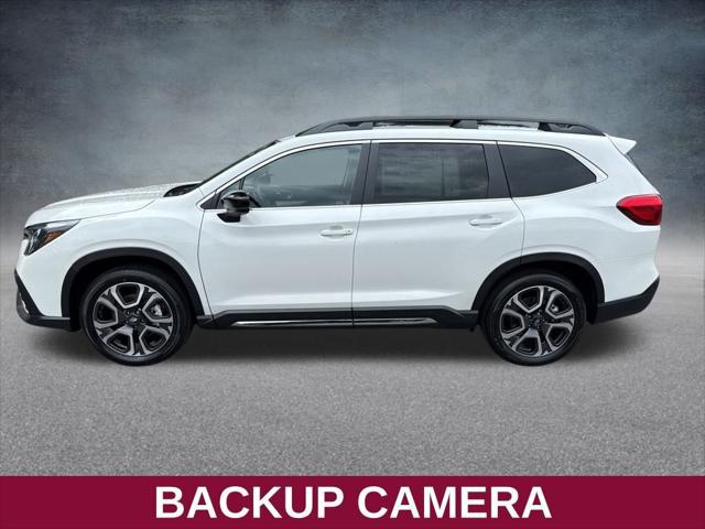 2025 Subaru Ascent Limited 8-Passenger