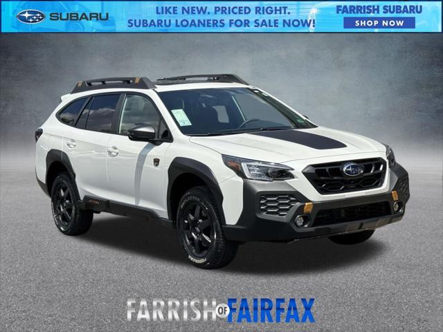 2025 Subaru Outback Wilderness 2025 Subaru Outback Wilderness