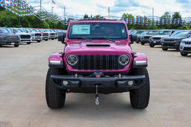2024 Jeep Wrangler WRANGLER 4-DOOR RUBICON 392