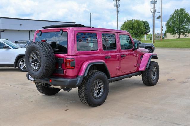 2024 Jeep Wrangler WRANGLER 4-DOOR RUBICON 392