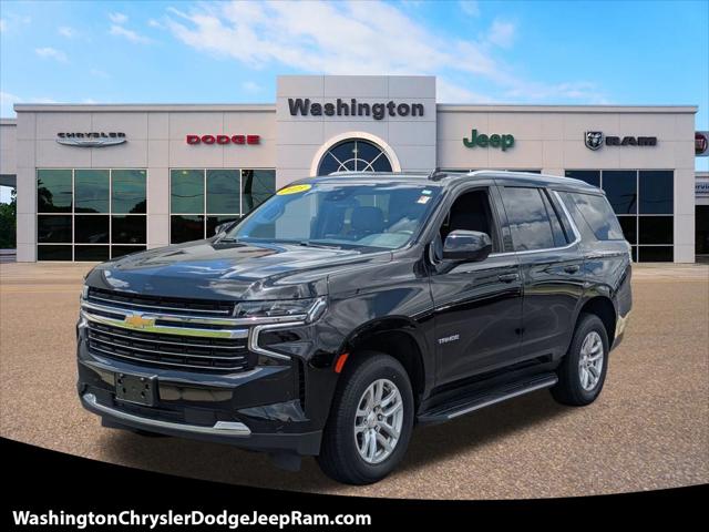 2023 Chevrolet Tahoe 4WD LT