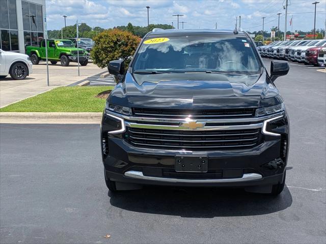 2023 Chevrolet Tahoe 4WD LT