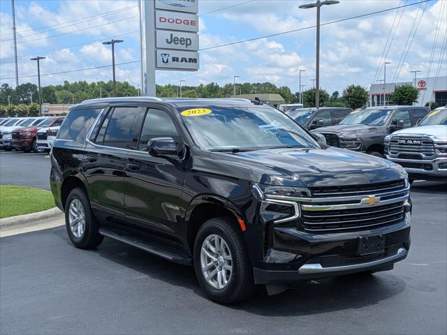 2023 Chevrolet Tahoe 4WD LT