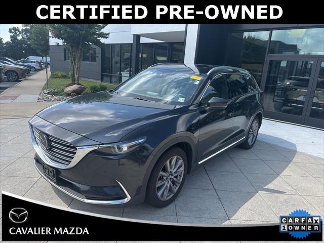 2022 Mazda CX-9 Grand Touring