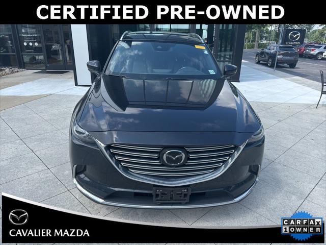 2022 Mazda CX-9 Grand Touring