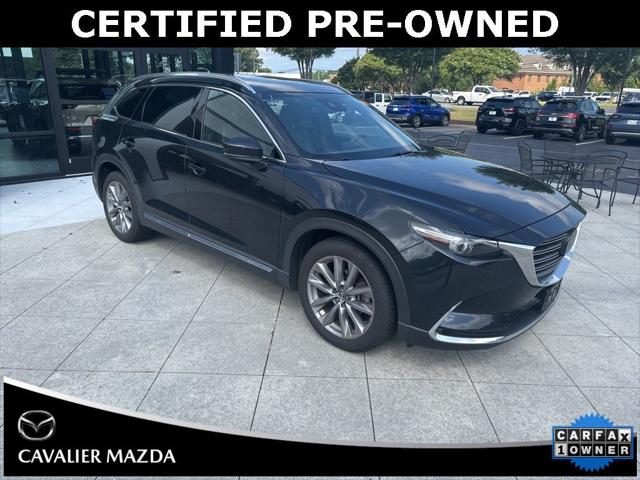 2022 Mazda CX-9 Grand Touring