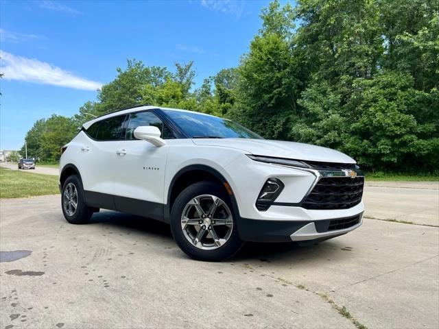 2023 Chevrolet Blazer FWD 2LT
