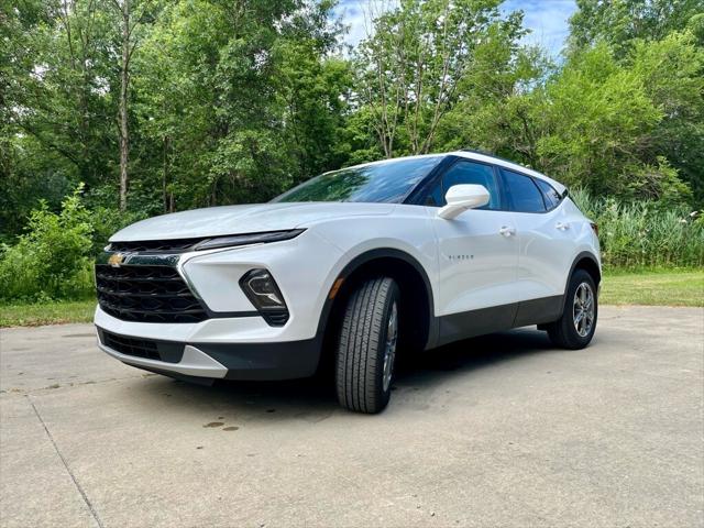 2023 Chevrolet Blazer FWD 2LT