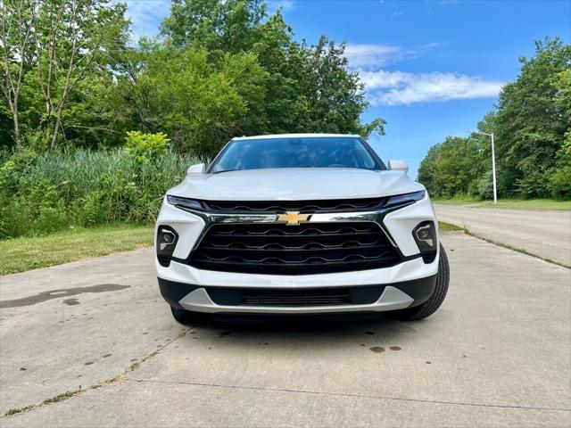 2023 Chevrolet Blazer FWD 2LT