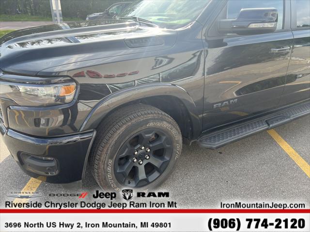 2025 RAM 1500 Big Horn Crew Cab 4x4 57 Box 2025 RAM 1500 Big Horn Crew Cab 4x4 57 Box