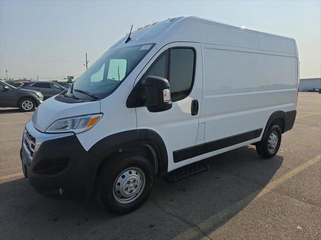 2023 RAM ProMaster 1500 Cargo Van High Roof 136 WB