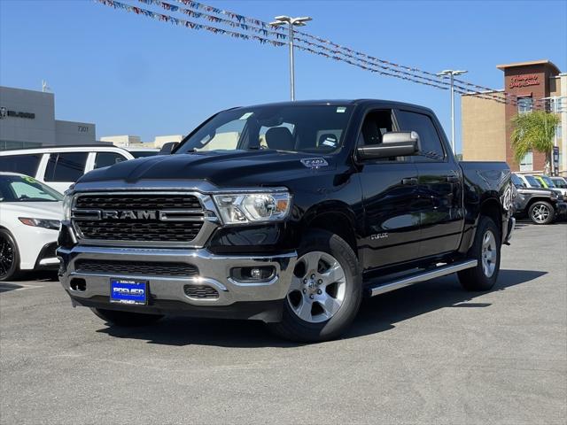 2023 RAM 1500 Big Horn Crew Cab 4x2 57 Box