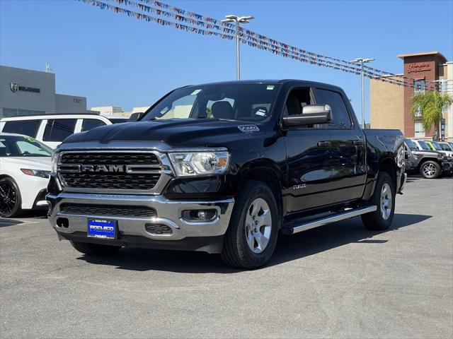 2023 RAM 1500 Big Horn Crew Cab 4x2 57 Box