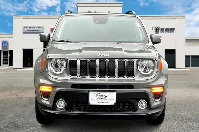 2021 Jeep Renegade Limited 4X4