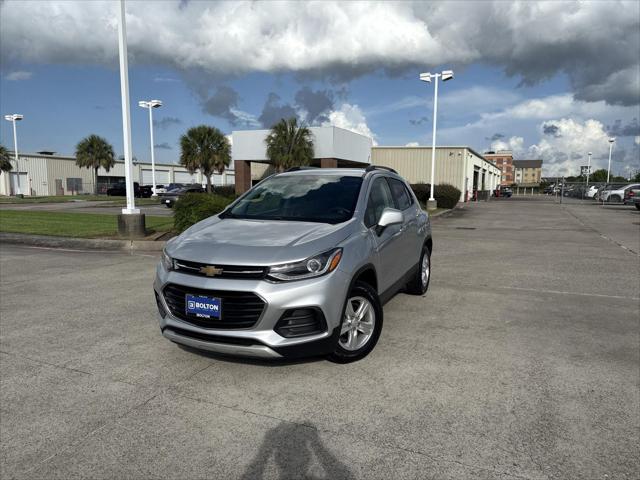 2022 Chevrolet Trax AWD LT