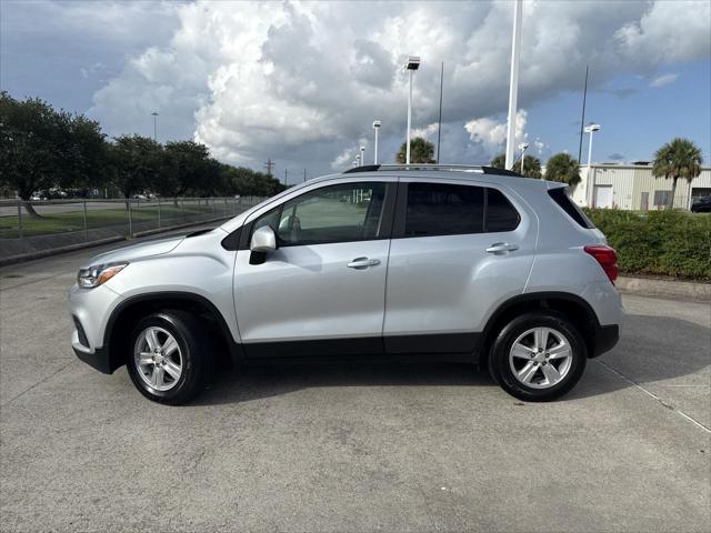 2022 Chevrolet Trax AWD LT