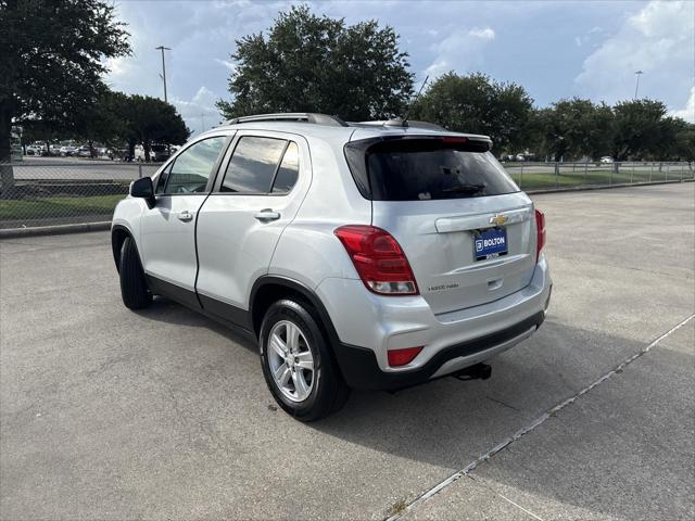 2022 Chevrolet Trax AWD LT