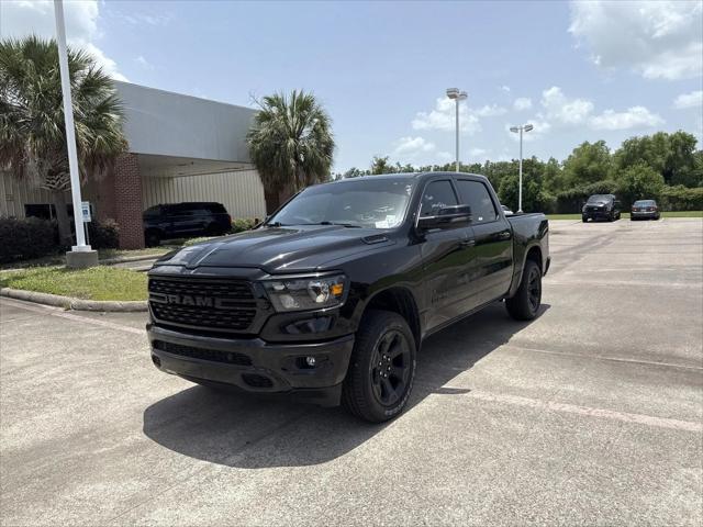 2024 RAM 1500 Big Horn Crew Cab 4x2 57 Box