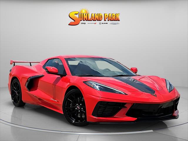 2023 Chevrolet Corvette Stingray RWD Convertible 1LT