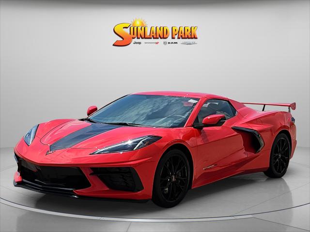 2023 Chevrolet Corvette Stingray RWD Convertible 1LT