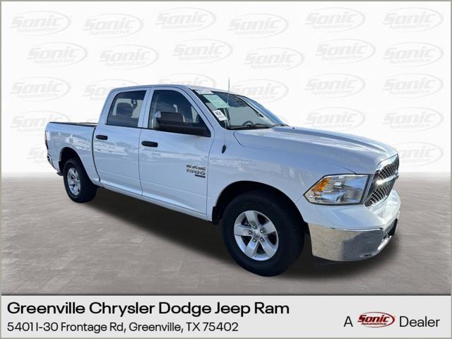 2023 RAM 1500 Classic SLT Crew Cab 4x2 57 Box