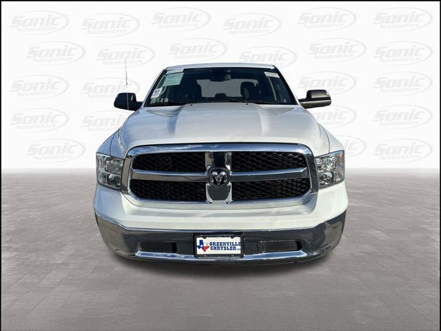 2023 RAM 1500 Classic SLT Crew Cab 4x2 57 Box