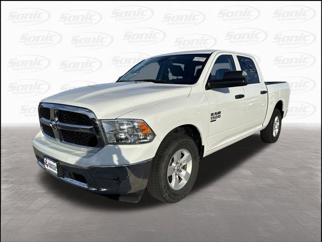 2023 RAM 1500 Classic SLT Crew Cab 4x2 57 Box