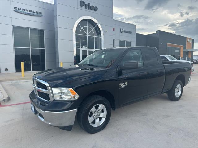 2024 RAM 1500 Classic SLT Quad Cab 4x2 64 Box