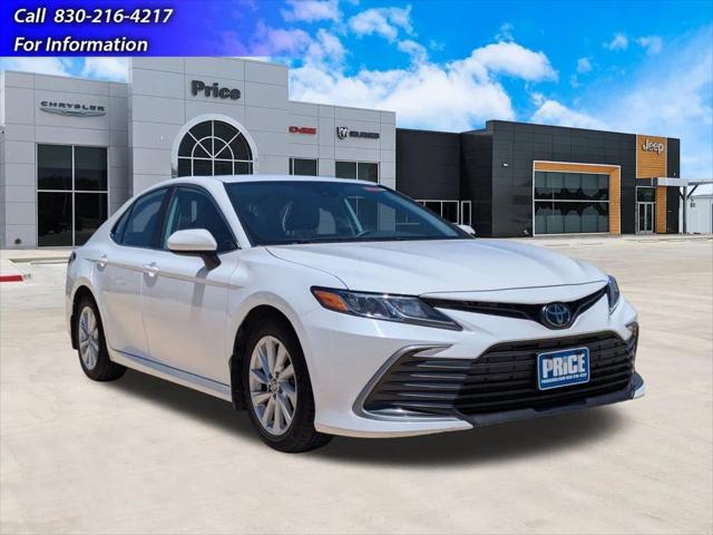 2023 Toyota Camry LE 2023 Toyota Camry LE