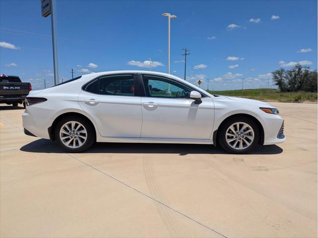 2023 Toyota Camry LE 2023 Toyota Camry LE