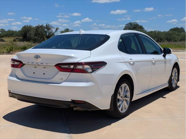 2023 Toyota Camry LE 2023 Toyota Camry LE