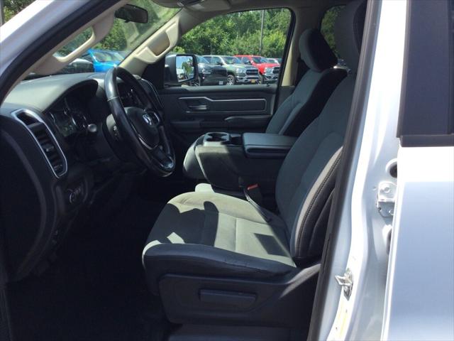 2019 RAM 1500 Big Horn/Lone Star Crew Cab 4x4 57 Box