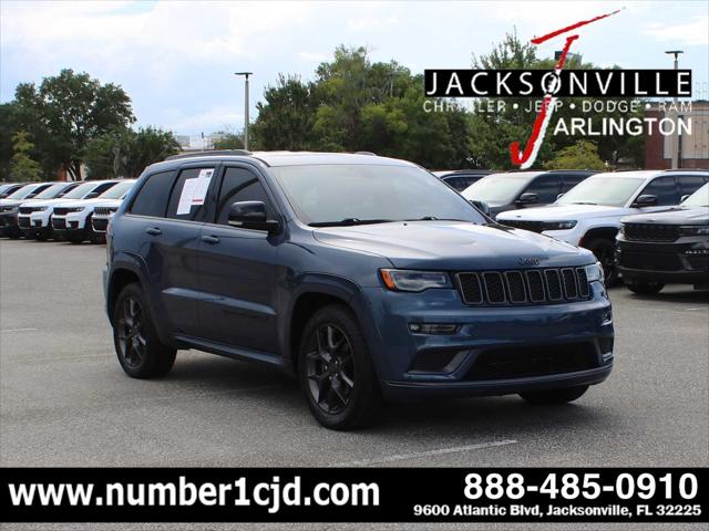 2020 Jeep Grand Cherokee Limited X 4X2