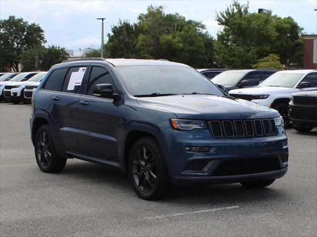 2020 Jeep Grand Cherokee Limited X 4X2