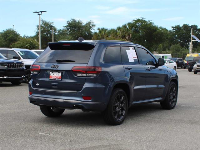 2020 Jeep Grand Cherokee Limited X 4X2