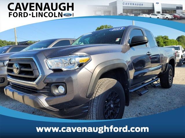 2023 Toyota Tacoma SR5 V6