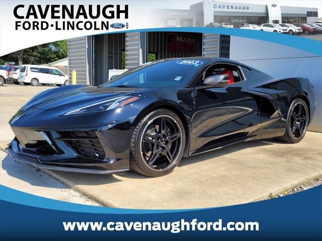 2023 Chevrolet Corvette Stingray RWD Coupe 1LT