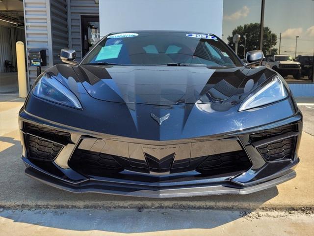 2023 Chevrolet Corvette Stingray RWD Coupe 1LT