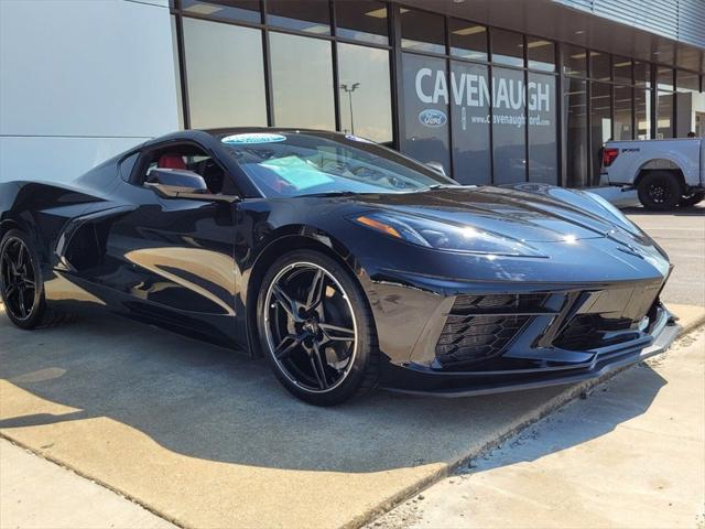 2023 Chevrolet Corvette Stingray RWD Coupe 1LT