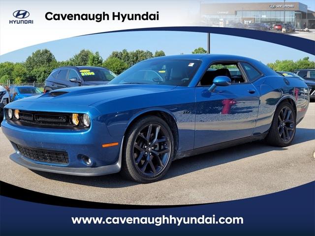 2023 Dodge Challenger R/T