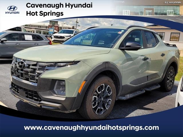 2024 Hyundai Santa Cruz XRT