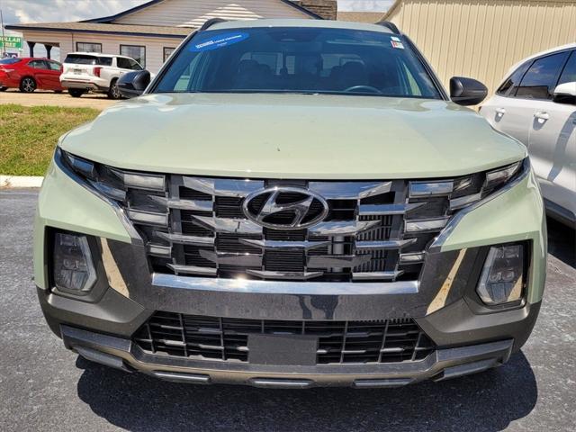 2024 Hyundai Santa Cruz XRT