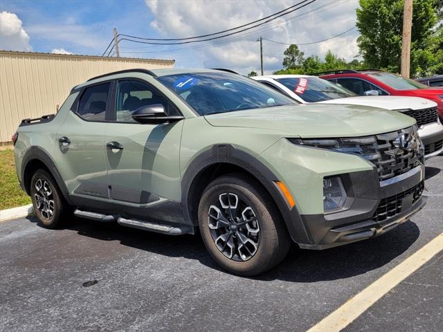 2024 Hyundai Santa Cruz XRT