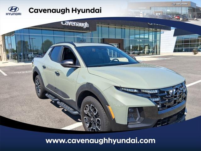 2024 Hyundai Santa Cruz XRT