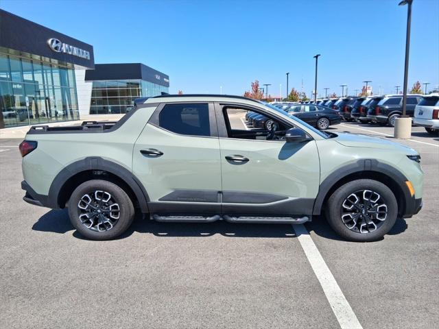 2024 Hyundai Santa Cruz XRT