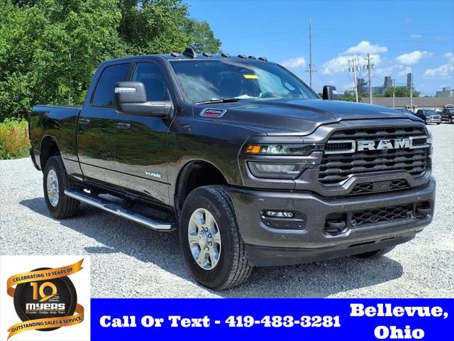 2025 RAM 2500 Big Horn Crew Cab 4x4 64 Box
