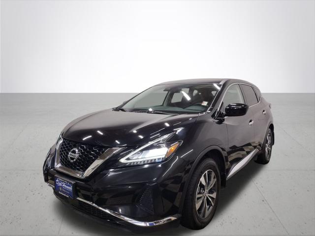 2022 Nissan Murano S Intelligent AWD 2022 Nissan Murano S Intelligent AWD