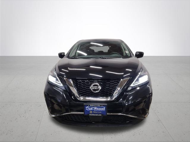 2022 Nissan Murano S Intelligent AWD 2022 Nissan Murano S Intelligent AWD