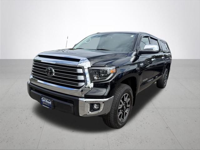 2019 Toyota Tundra Limited 5.7L V8
